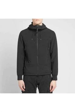 C.P. Company Winterjassen C.P. Shell-R Goggle Jacket Black -C.P. Company Winkel 0860072742ee641e1232c7be918b4eb0