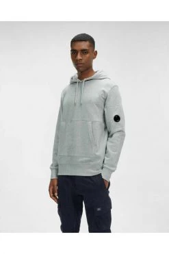 C.P. Company Hoodies & Sweatvesten Hoodies Gray