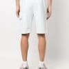 C.P. Company Korte Broeken Casual Shorts Blue