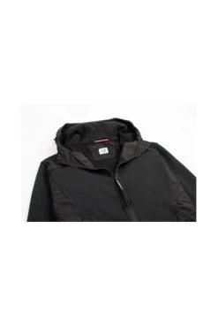 C.P. Company Hoodies & Sweatvesten Zip Hoodie Black -C.P. Company Winkel 08d1cd56596f7a7638bdb22e65a69309