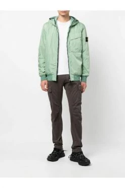 C.P. Company Broeken Slim-fit Trousers Brown -C.P. Company Winkel 09276da9fbb86bfcca664a35ae983a72