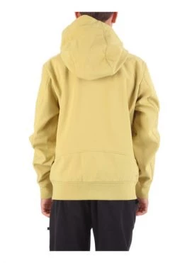 C.P. Company Jasjes Light Jackets Yellow -C.P. Company Winkel 0959428ee5f0d34e1c4dfbccced08c15