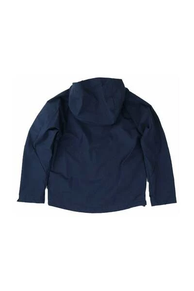 C.P. Company Jasjes Light Jackets Blue 2 C.P. Company Jasjes Light Jackets Blue - Afbeelding 2