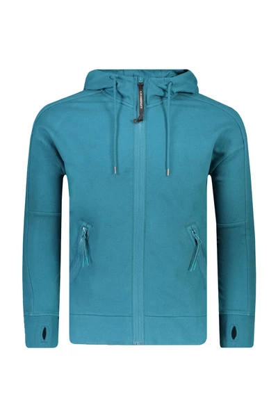 C.P. Company Hoodies & Sweatvesten Hoodie Green 2 C.P. Company Hoodies & Sweatvesten Hoodie Green - Afbeelding 2