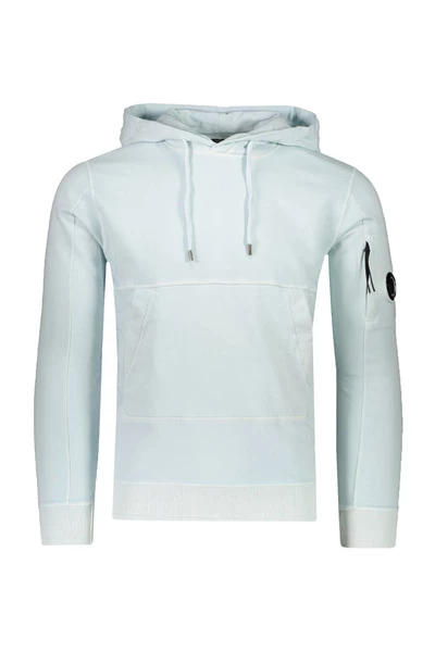 C.P. Company Hoodies & Sweatvesten Hoodie Blue 2 C.P. Company Hoodies & Sweatvesten Hoodie Blue - Afbeelding 2