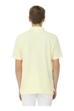 C.P. Company Polo's Polo Shirt Yellow