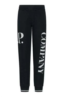 C.P. Company SWEATPANTS - JOGGING PANT Black