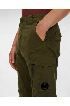 C.P. Company Broeken Straight Trousers Green -C.P. Company Winkel 0a88e9ecdec4ae7f2bb5efbf65276685