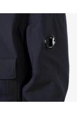 C.P. Company Zomerjassen Coat Blue -C.P. Company Winkel 0ab1537e51c732b79641519c086447ea