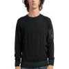 C.P. Company Truien & Vesten Sweater Black