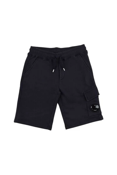 C.P. Company Korte Broeken SHORTS Blue 2 C.P. Company Korte Broeken SHORTS Blue - Afbeelding 2