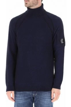C.P. Company Truien & Vesten Sweater Blue -C.P. Company Winkel 0ad9b730d7294270f47d7ee540fdc361