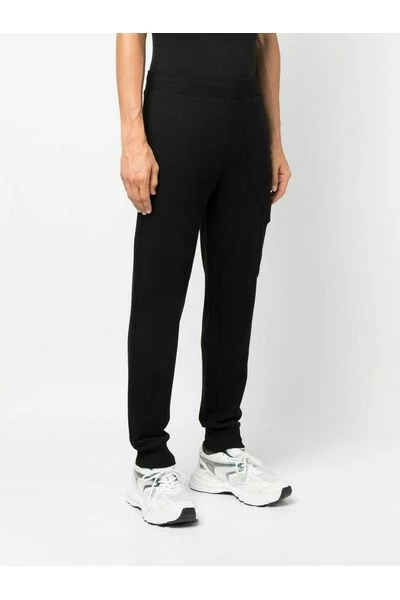 C.P. Company Sweatpants Black 3 C.P. Company Sweatpants Black - Afbeelding 3