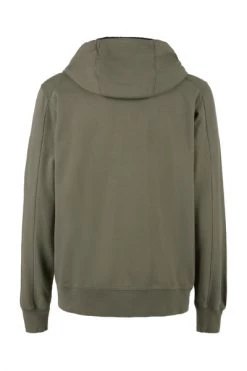C.P. Company Hoodies & Sweatvesten Zip-throughs Green -C.P. Company Winkel 0b62b3ed41fb63c1567a75e39204316a