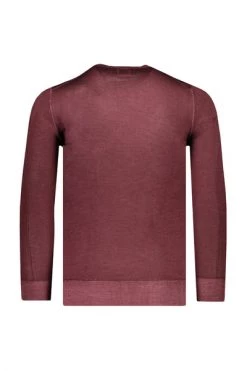 C.P. Company Truien & Vesten Round-neck Knitwear Red