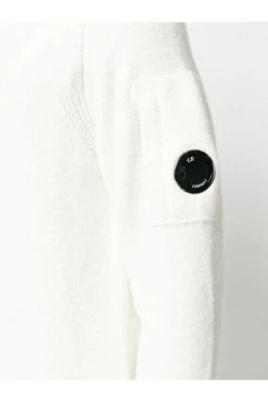 C.P. Company Truien & Vesten Turtlenecks White -C.P. Company Winkel 0c5bb095d87801aa014c3c37f66ea57e