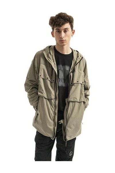 C.P. Company Zomerjassen Light Jackets Brown 2 C.P. Company Zomerjassen Light Jackets Brown - Afbeelding 2