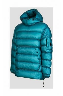 C.P. Company Gewatteerde Jassen Coats Blue -C.P. Company Winkel 0cb46a68e3c86d988bbc4b7439bd9bc5