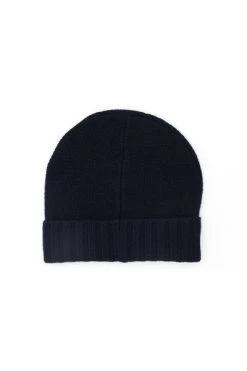C.P. Company Hoeden Cappello Knit Cap Blue