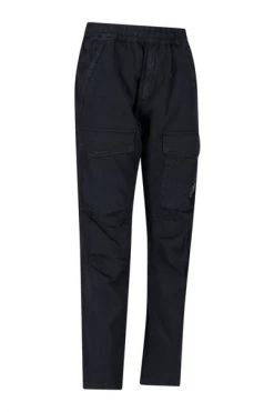 C.P. Company Broeken Tapered Trousers Black