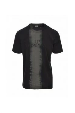 C.P. Company Shirts Short Sleeve T-shirt Black -C.P. Company Winkel 0d5ca762bc81cd59ca1725d31dcf744f