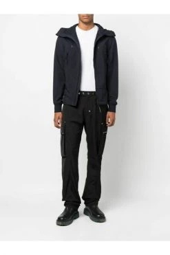 C.P. Company Zomerjassen Light Jackets Blue -C.P. Company Winkel 0dba94c9180ee8078c77e30f429d794b