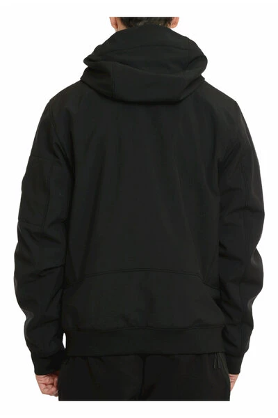 C.P. Company Bomber Jackets Black 4 C.P. Company Bomber Jackets Black - Afbeelding 4