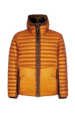C.P. Company Winterjassen Jacket Orange -C.P. Company Winkel 0de540f3679eb30ce7951670eb07abe6