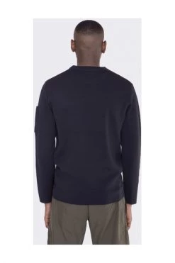 C.P. Company Hoodies & Sweatvesten Sweatshirt Black