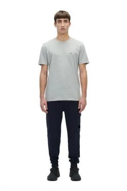 C.P. Company Sweatpants Cargo Joggers Blue