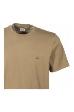 C.P. Company Shirts T-SHIRT Brown