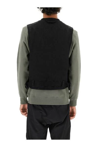 C.P. Company Bodywarmers Vests Black 3 C.P. Company Bodywarmers Vests Black - Afbeelding 3