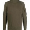 C.P. Company Truien & Vesten Turtlenecks Green