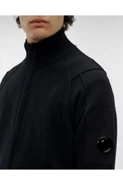 C.P. Company Truien & Vesten Turtlenecks Black -C.P. Company Winkel 0f33c28b3231c6423e553d78b06b8c5c