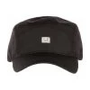 C.P. Company Mutsen En Petten Hat With Black Visor Logo Black