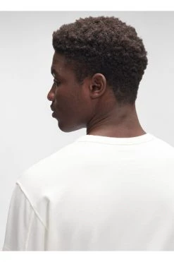 C.P. Company Truien & Vesten Sweater White -C.P. Company Winkel 0f7cfef73a87b2741f8ff33607c7fc04