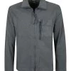 C.P. Company Zomerjassen Shirt Gray