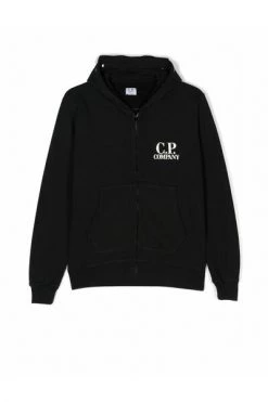 C.P. Company Sweaters Sweatshirts Black -C.P. Company Winkel 0fad35deae29ccdef0939565548516a5