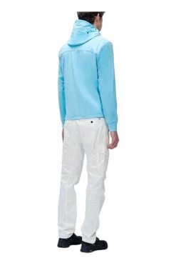 C.P. Company Regenjassen C.P. Shell-R Goggle Jacket Blue -C.P. Company Winkel 0fd64a4fa8b9e4e3903b484330bb8148