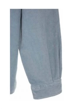 C.P. Company Casual Overhemden Shirts Gray