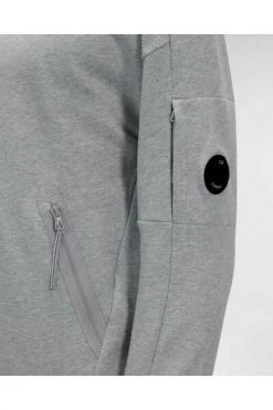 C.P. Company Hoodies & Sweatvesten Sweatshirts Gray -C.P. Company Winkel 100c8918764037ab74a76458c73675e5