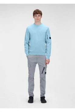 C.P. Company Hoodies & Sweatvesten Sweatshirts Blue -C.P. Company Winkel 102fb9f19a2552343919208240bc07ce