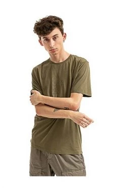 C.P. Company T-Shirts Green