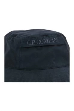 C.P. Company Hoeden Hat Blue