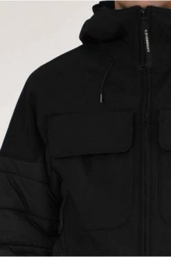 C.P. Company Zomerjassen Light Jackets Black -C.P. Company Winkel 10e9269b1983e273efc94d95657c0e8f