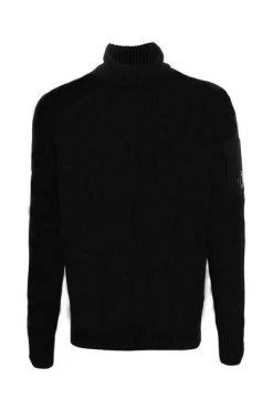 C.P. Company Truien & Vesten Sweatshirts ; Hoodies Black