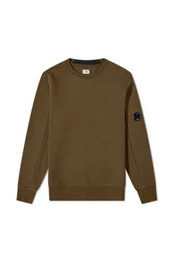 C.P. Company Hoodies & Sweatvesten Sweatshirts Hoodies Green -C.P. Company Winkel 111d9e9d5dad1158cc69f097a5511389