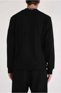 C.P. Company Hoodies & Sweatvesten Sweatshirts Black -C.P. Company Winkel 119723ca1e5dc16d2848df85c1831e4f