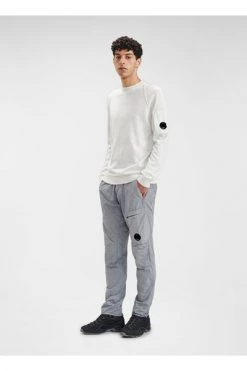 C.P. Company Truien & Vesten Sweater White -C.P. Company Winkel 1200ef2a7a30c0987b0c407b54ef4e93