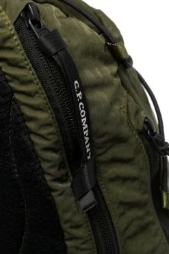 C.P. Company Outdoor Backpacks Green -C.P. Company Winkel 1216f10392be5d832a1df676c5166501